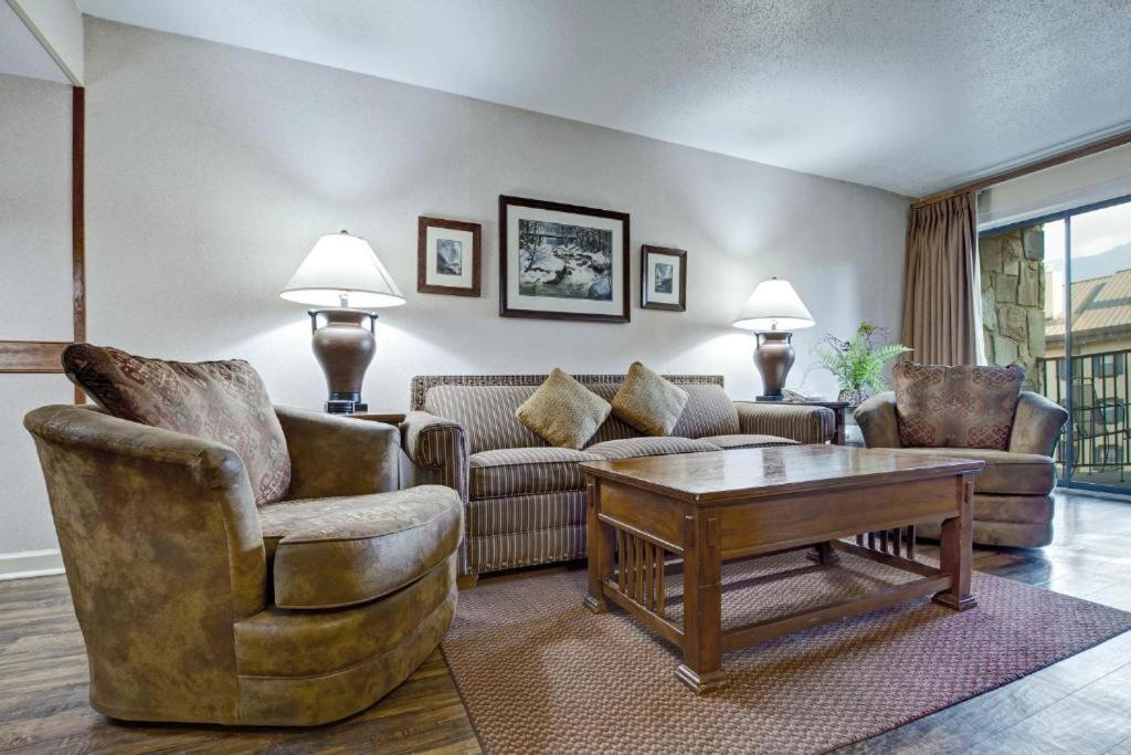 Apartament Heart Of Gatlinburg, Sleep 6-8 Zewnętrze zdjęcie
