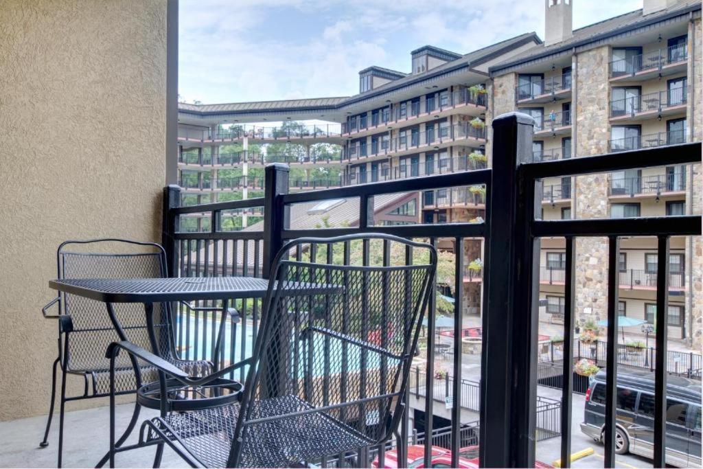Apartament Heart Of Gatlinburg, Sleep 6-8 Zewnętrze zdjęcie