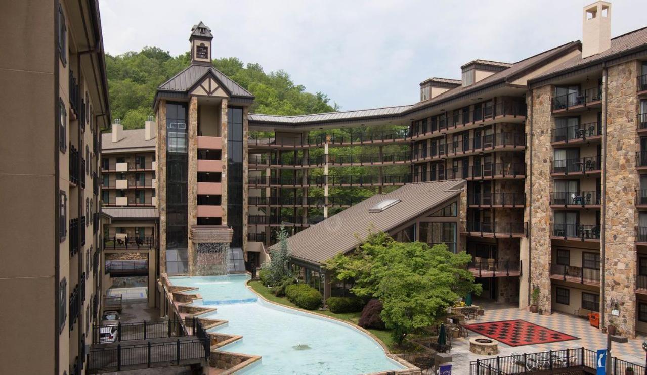 Apartament Heart Of Gatlinburg, Sleep 6-8 Zewnętrze zdjęcie