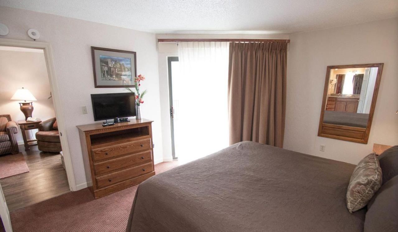 Apartament Heart Of Gatlinburg, Sleep 6-8 Zewnętrze zdjęcie