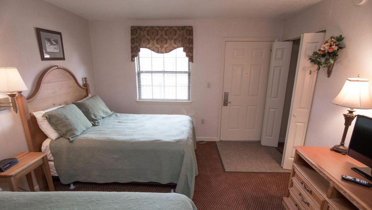 Apartament Heart Of Gatlinburg, Sleep 6-8 Zewnętrze zdjęcie